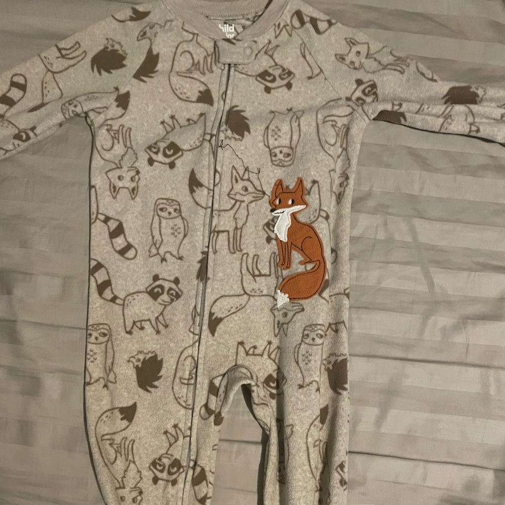 Sleeper/Footies Baby Boy